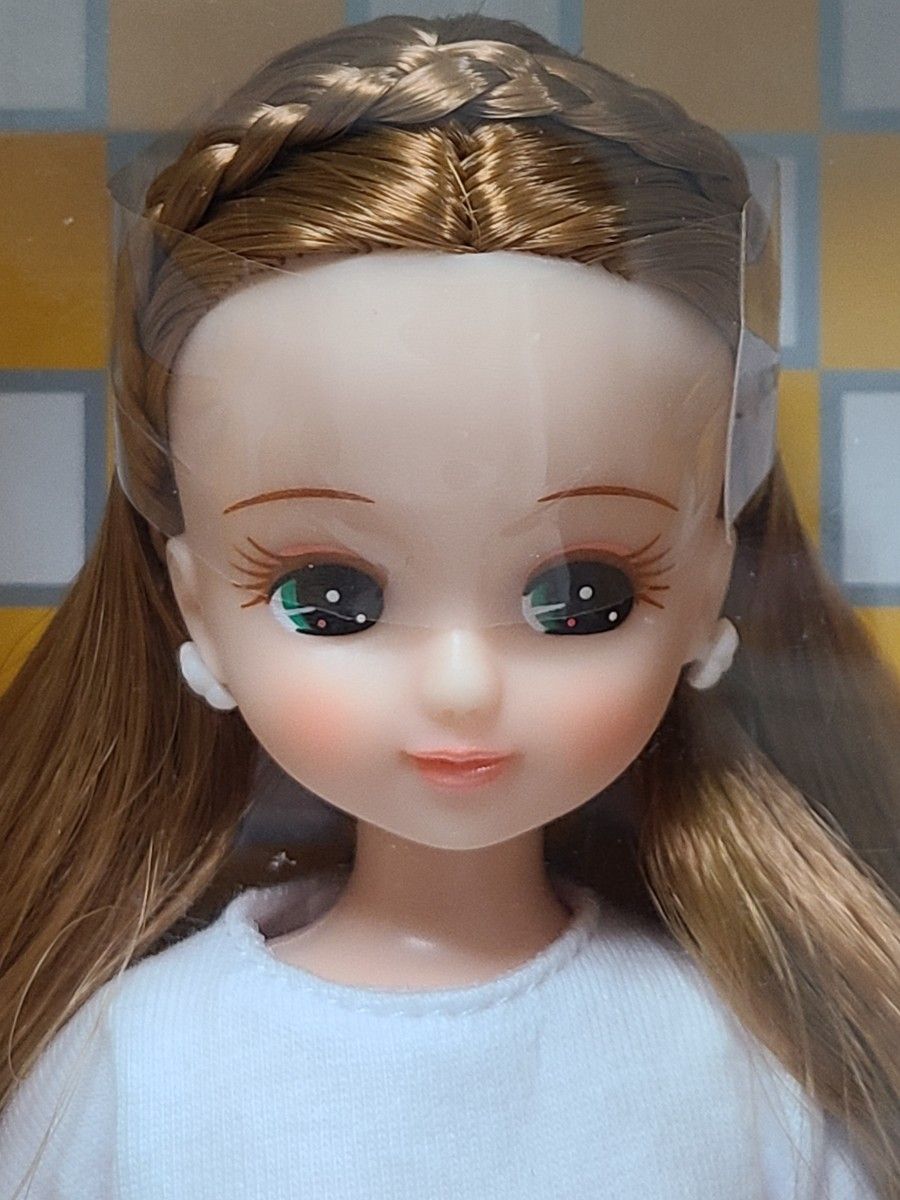リカちゃんキャッスル 2022年S月間ドールコレクション-7月リカちゃん リカちゃん 新品未開封品