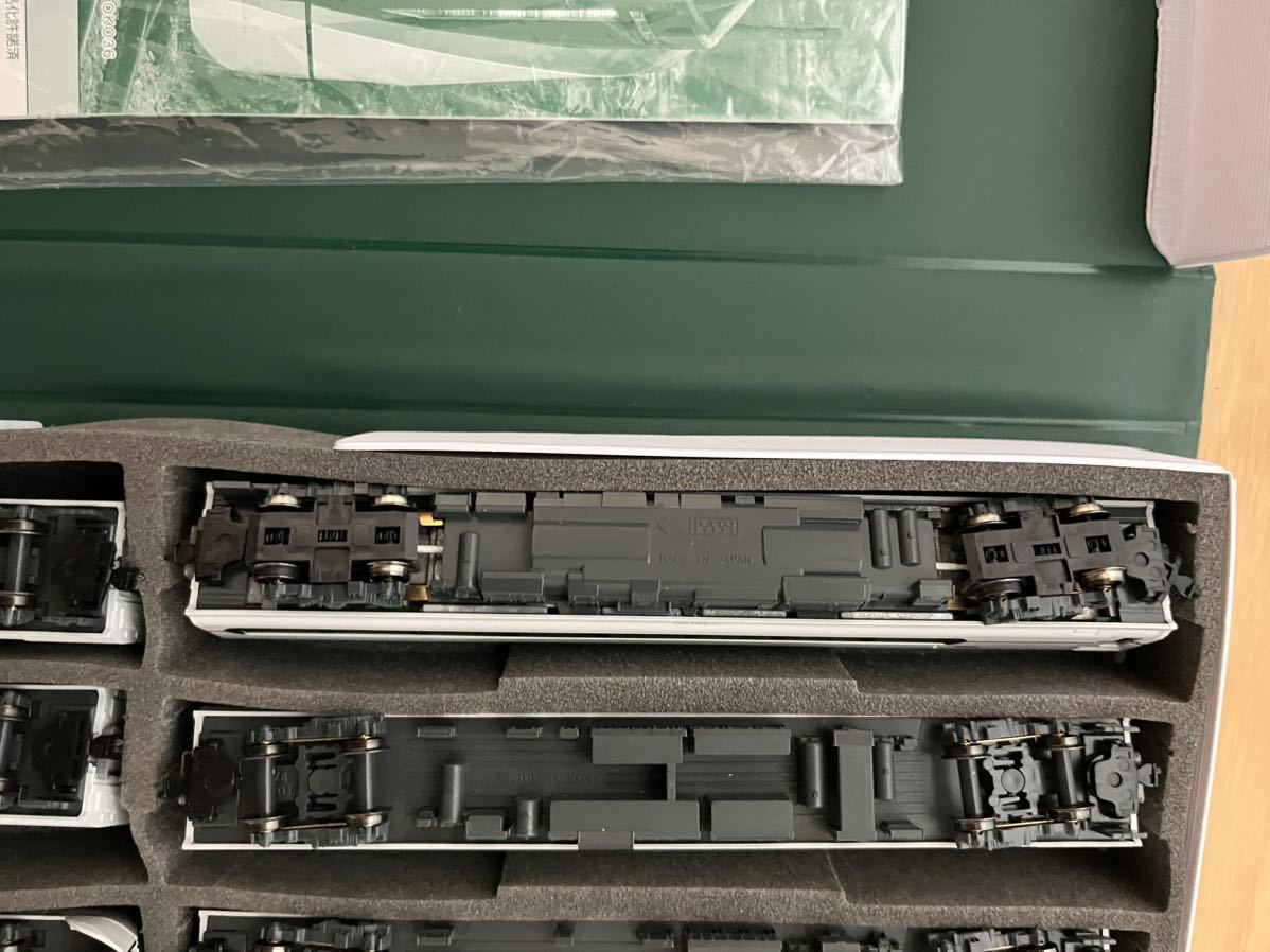 KATO E353系 あずさ・かいじ 基本・増結・付属 12両セット(中古)の