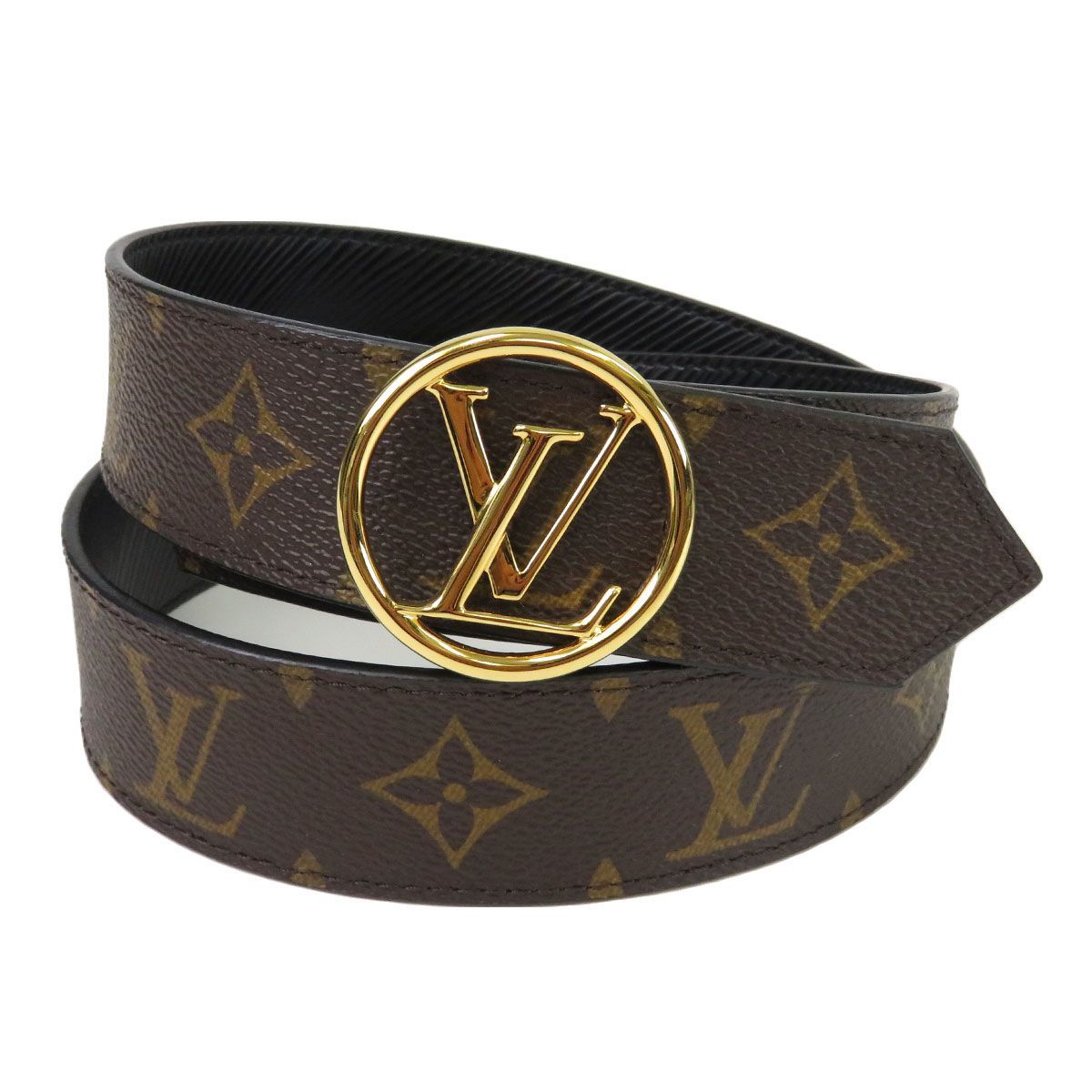 LOUIS VUITTON LOUIS VUITTON Ceinture LV Circle Belt M9935 Monogram