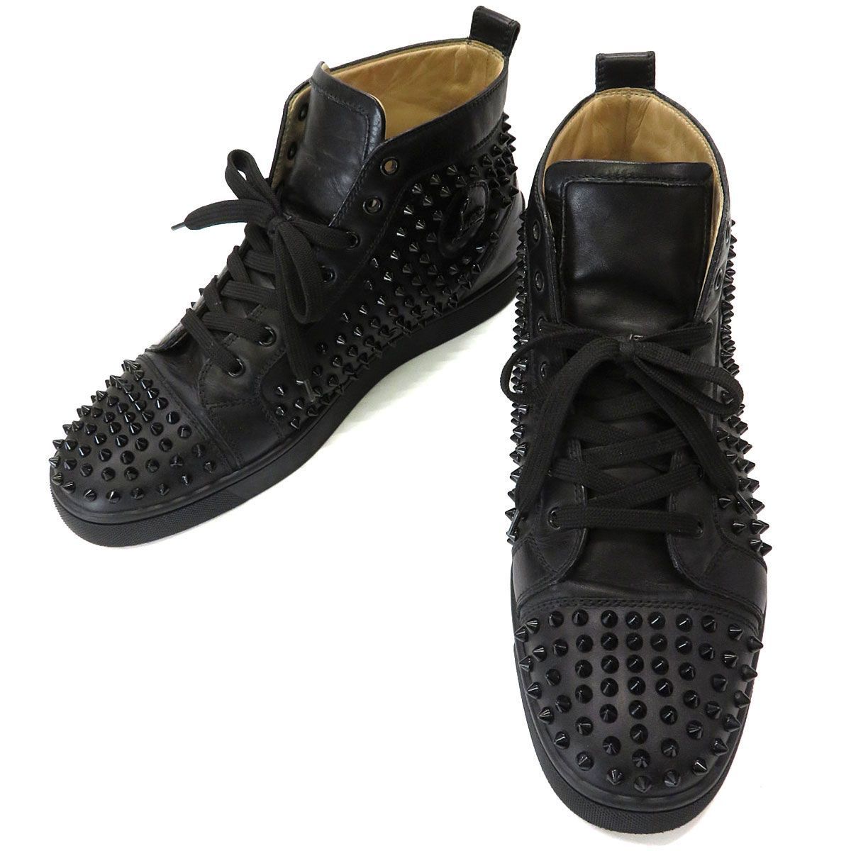CHRISTIAN LOUBOUTIN クリスチャンルブタン LOUIS FLAT CALF ルイ