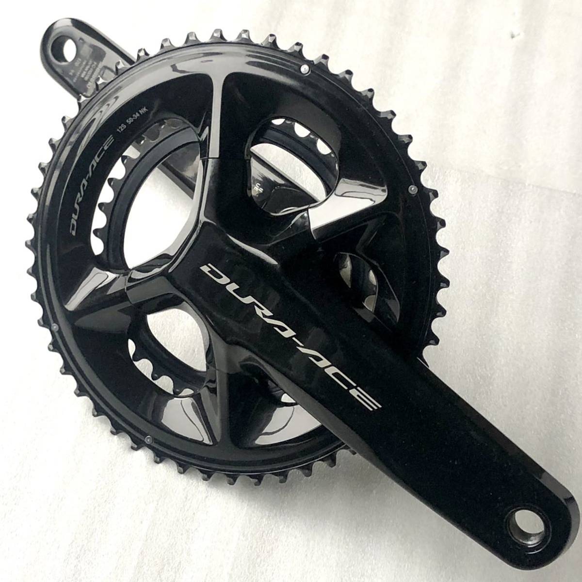 シマノ DURA-ACE FC-R9200 クランクアームのみ 167.5mm