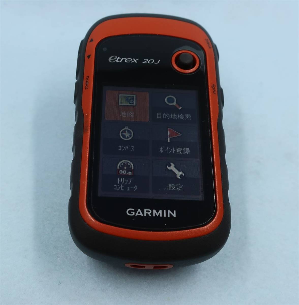 ヤフオク! - GARMIN ガーミン ハンディGPS eTrex 20J