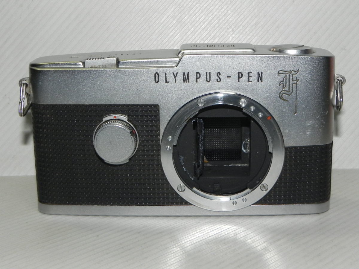 超爆安  OLYMPUS PEN-F カメラ(ジャンク品) オリンパス