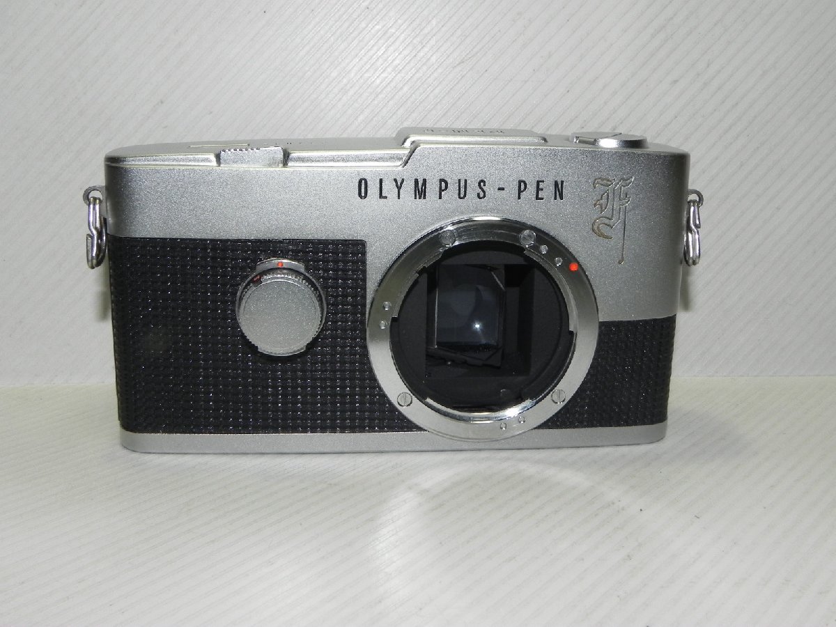 OLYMPUS PEN-F カメラ(外観良品です)-