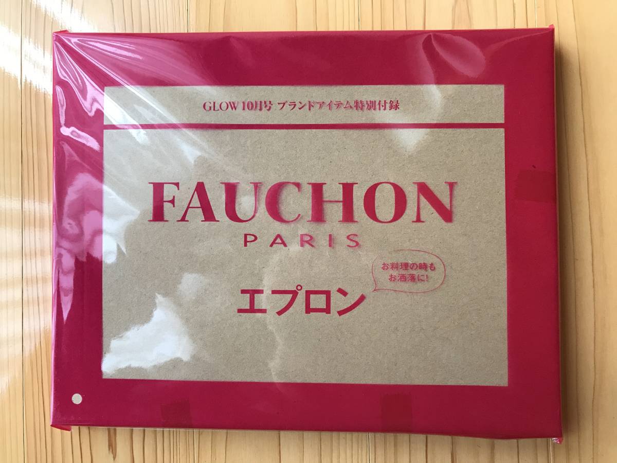 FAUCHON エプロン_画像1