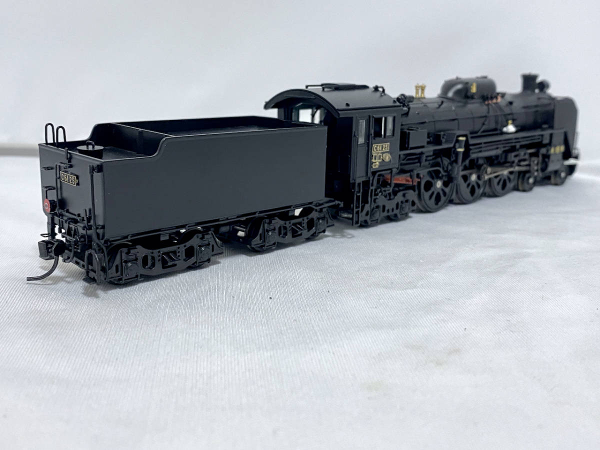 天賞堂 C61 カンタム 東北タイプ はつかり 牽引機 71030 蒸気機関車 天賞堂 C61 カンタム 東北タイプ はつかり 牽引機 71030 蒸気機関車