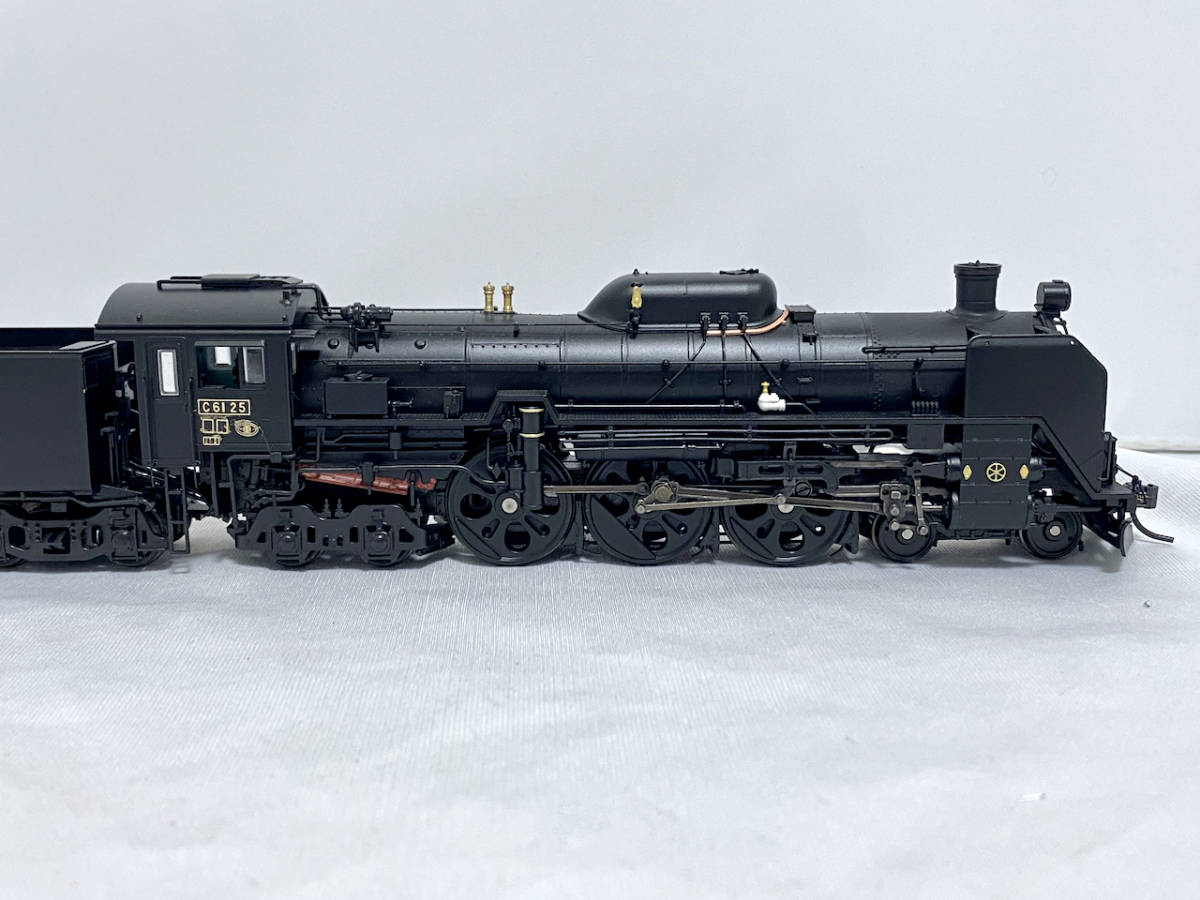 天賞堂 C61 カンタム 東北タイプ はつかり 牽引機 71030 蒸気機関車 天賞堂 C61 カンタム 東北タイプ はつかり 牽引機 71030 蒸気機関車