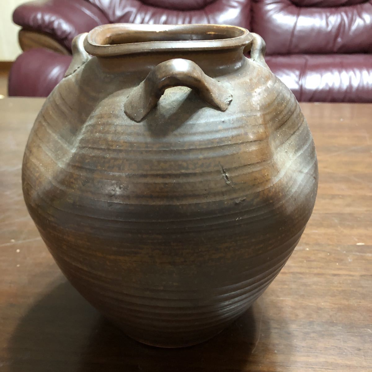 超貴重古備前の壺1点物 | julysportcenter.com
