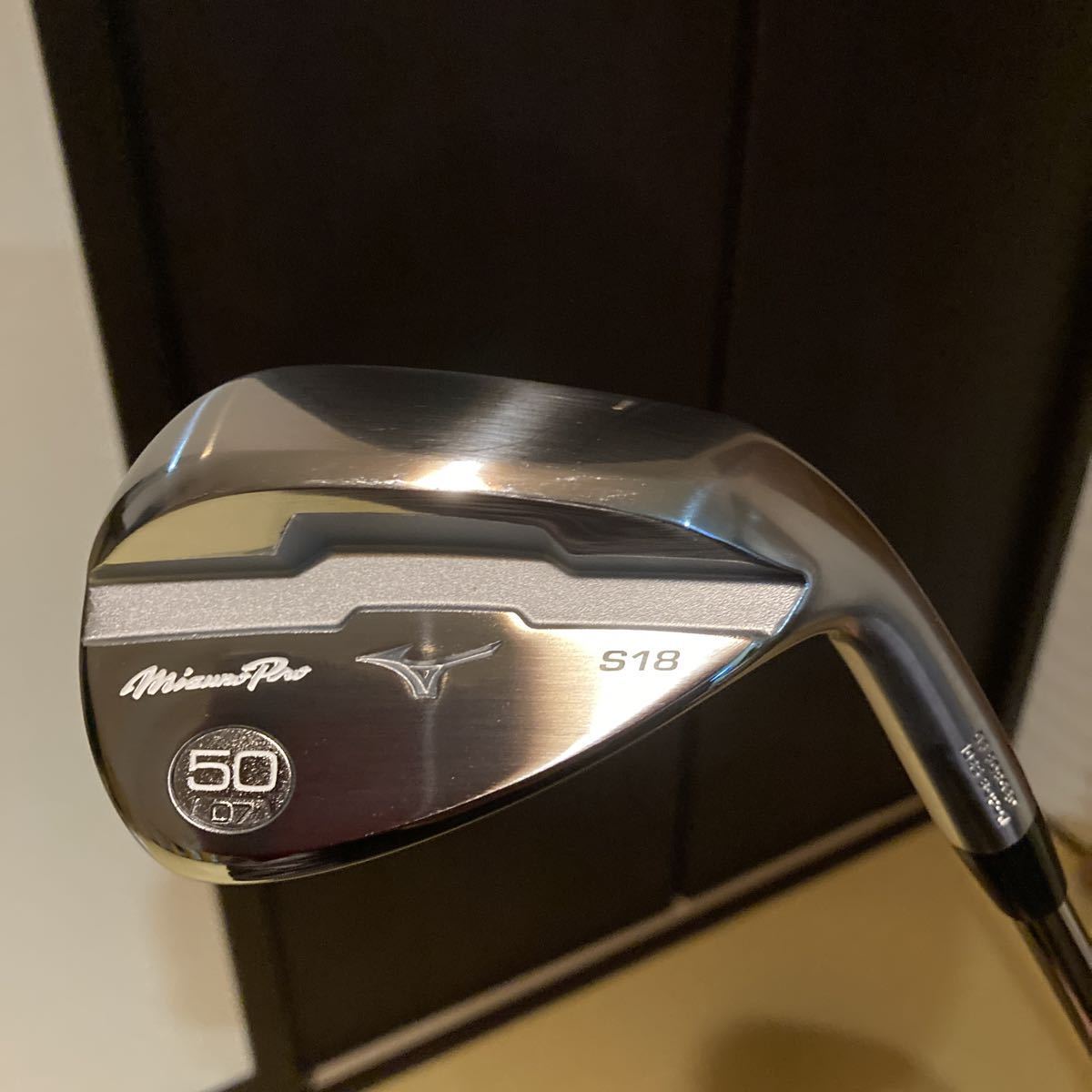 SALE 中古 Cランク フレックスS ミズノ Mizuno Pro S18 56° 10