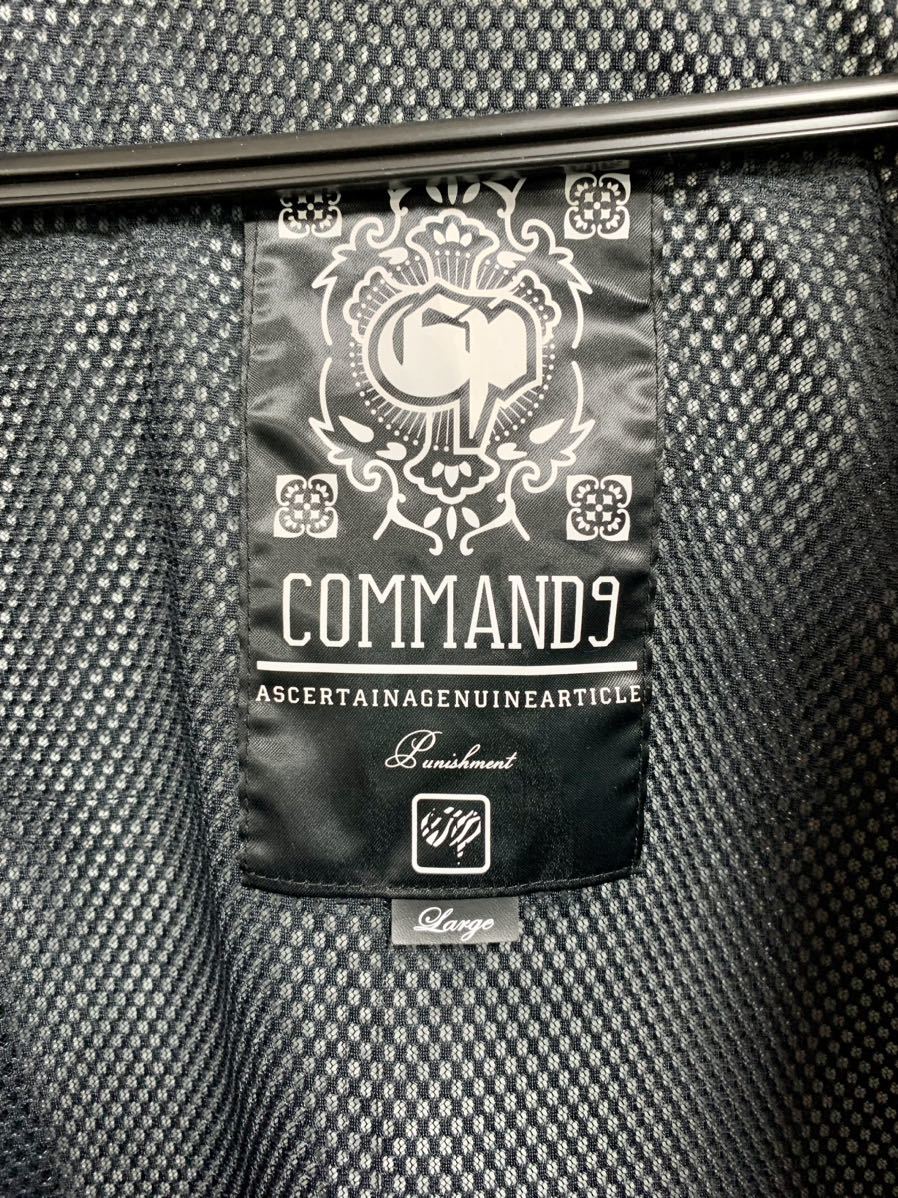 COMMAND9 スノーボードウェア 上下セット 美品 コマンド9 マークリーン
