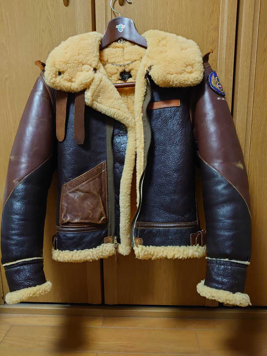 小物などお買い得な福袋 リアルマッコイズ B-3 サイズ34 フライト