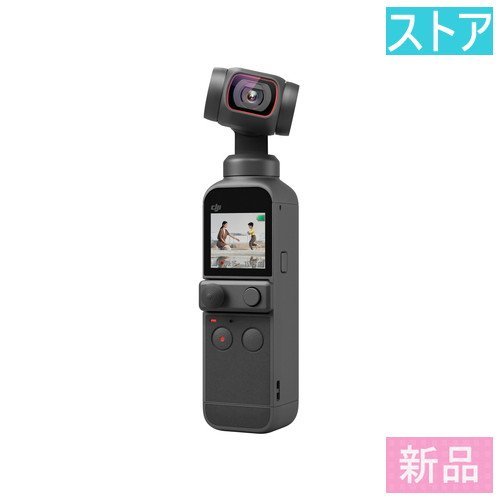 新品 ビデオカメラ(4Kアクションカメラ) DJI DJI POCKET 2 www