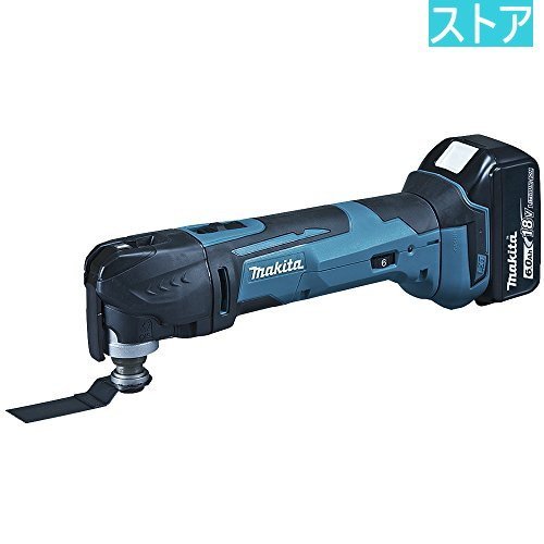 新品・ストア★充電式マルチツール マキタ TM51DRG 新品・未使用