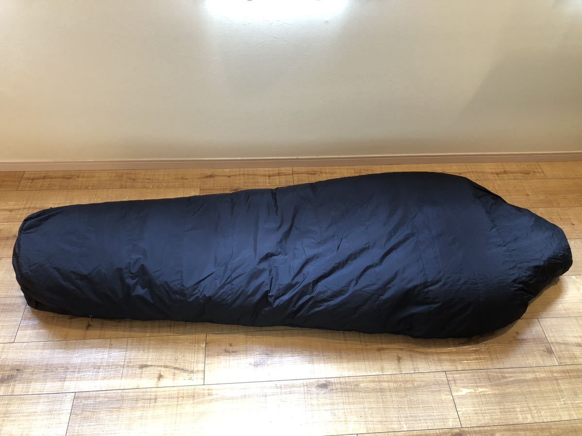 新品・未使用】NANGA×山渓 オーロラ900DX オールブラック レギュラー