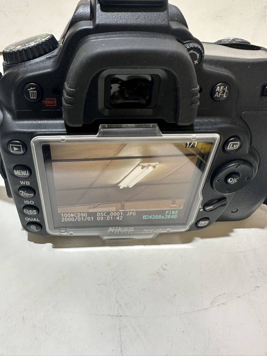 Nikon デジタル一眼レフ D90 18-105VRレンズキット irosin.gov.ph