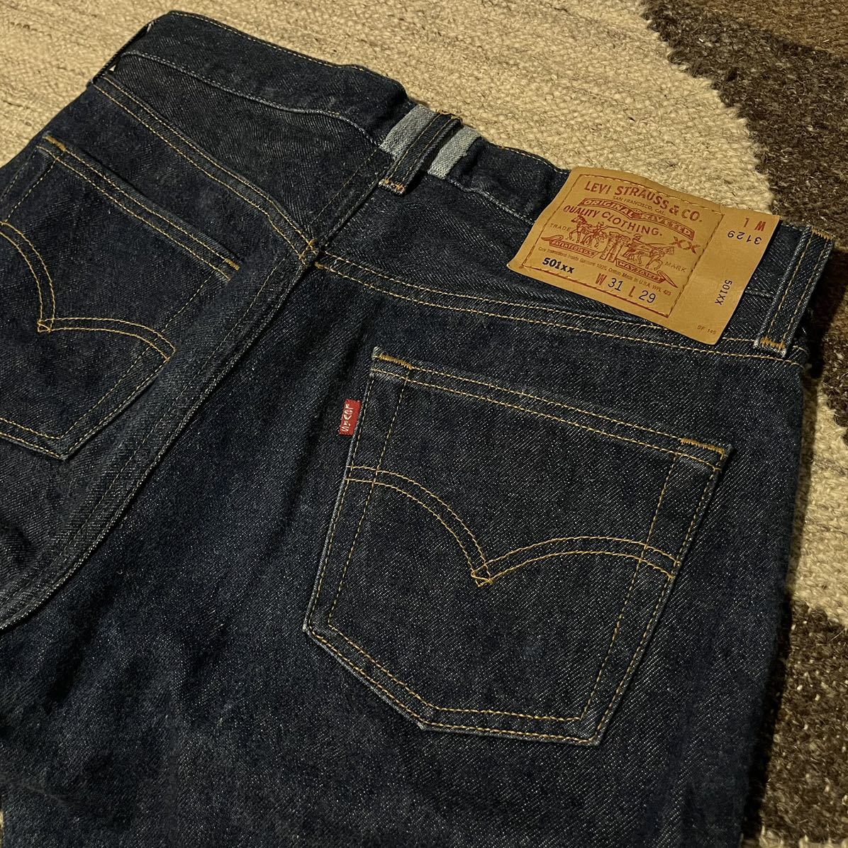 ブランド雑貨総合 リーバイス 501XX 90s アメリカ製 ジーンズ W31 L34