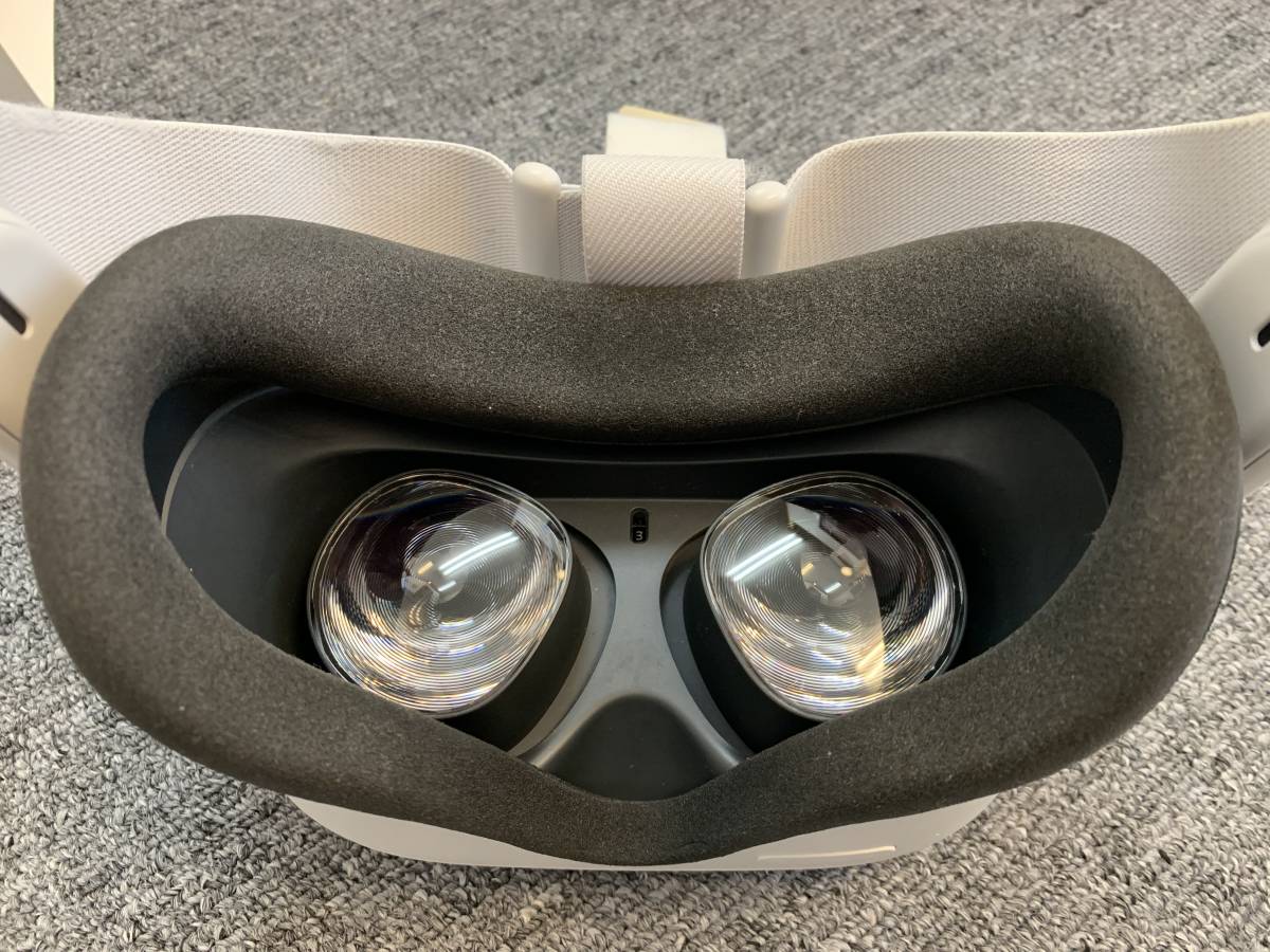 Oculus Quest 2 Meta Quest 2 256GB VR オキュラス クエスト2 未使用