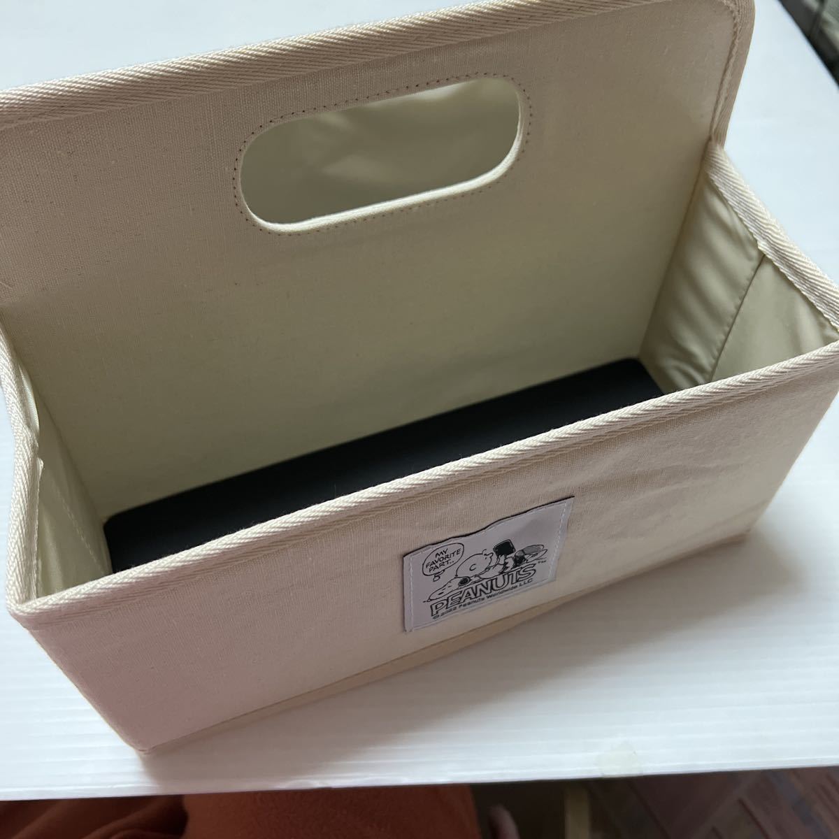 SALE/93%OFF】 スヌーピー 収納キャリーボックス ecousarecycling.com