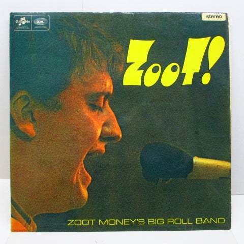 Zoot Money's Big Roll Band-Zoot!