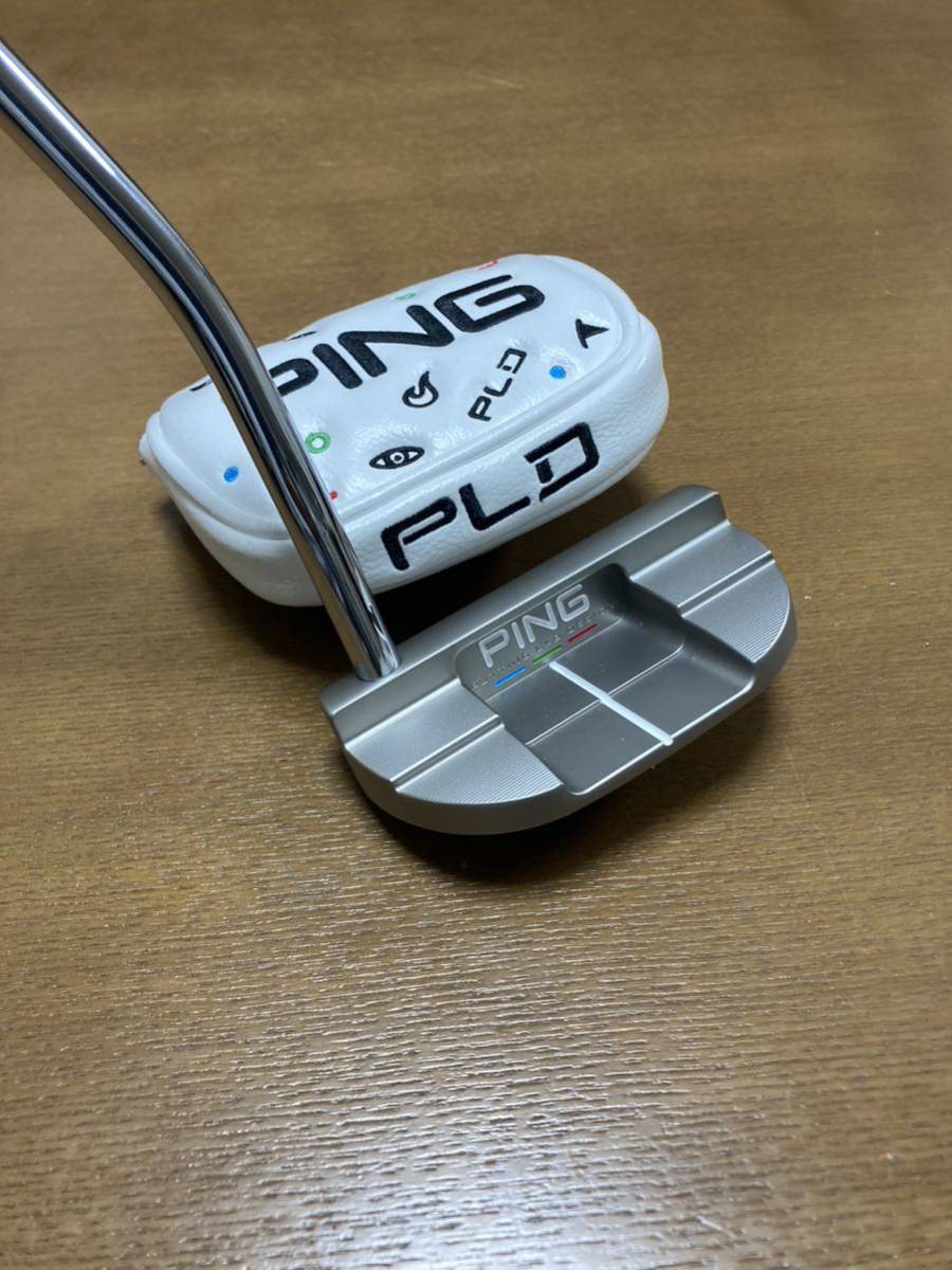 ☆大人気商品☆ PING PLD DS72 パター 渋野日向子 sushitai.com.mx