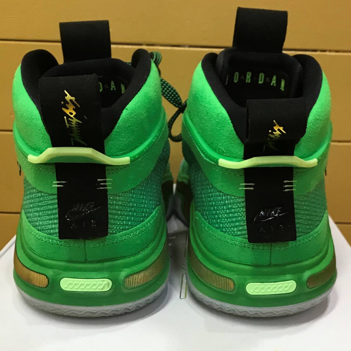 格安店 エア ジョーダン 36 green spark tdh-latinoamerica.de