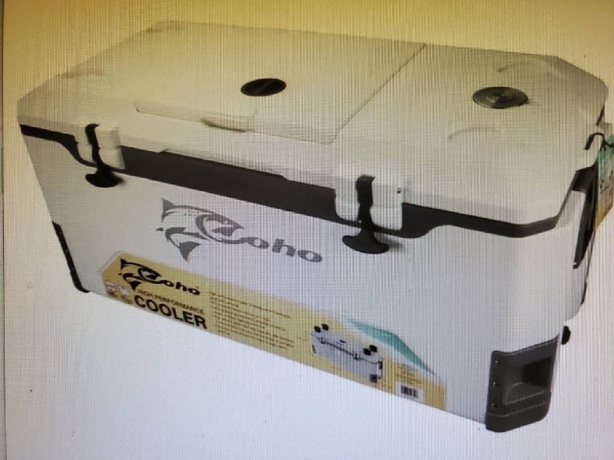 即出荷 新品COHO コーホー クーラー 165QT 156L amevisao.com.br