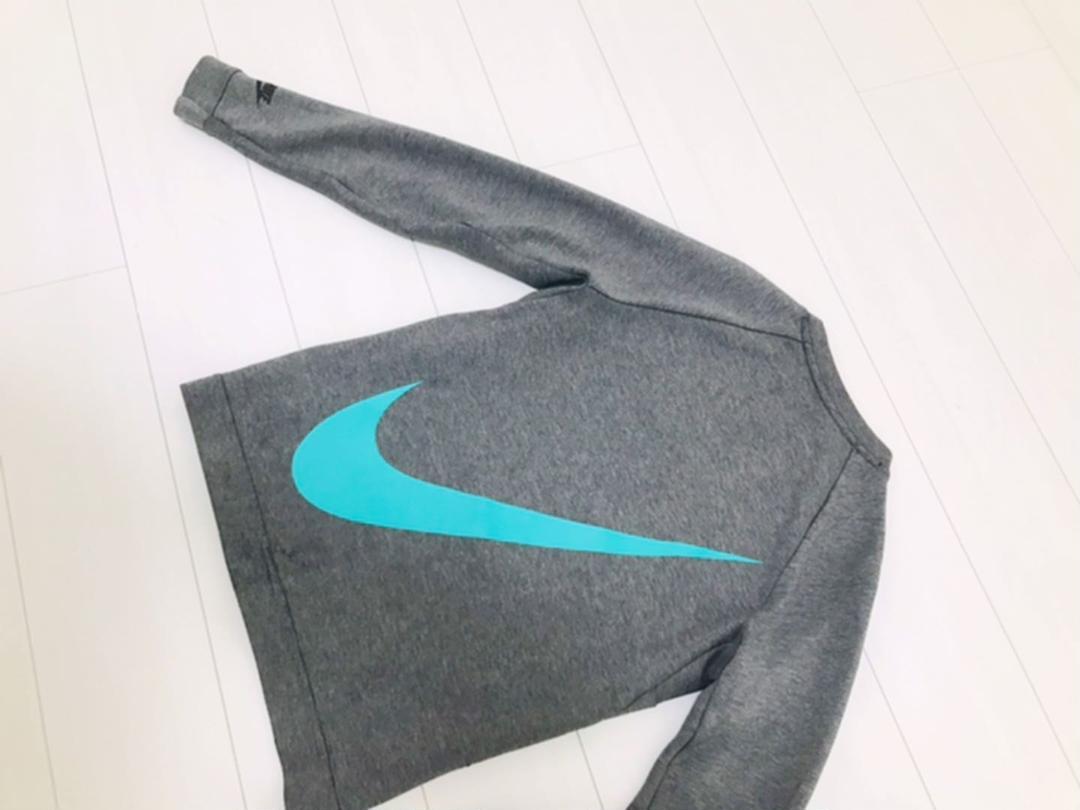 トップ 秋冬 NIKE × atmos テックフリース クルーネック JADE tdh