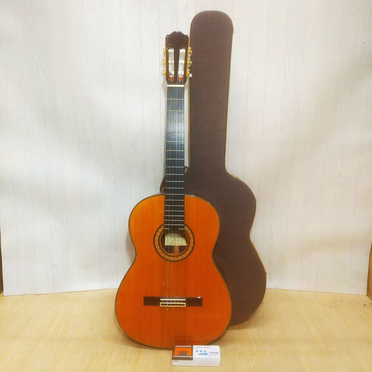 TAKAMINE TGL1 タカミネ ギター ハードケース付 器材 | filmekimi.iksv.org