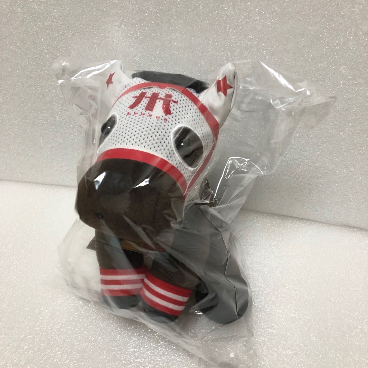 アイドルホース メイケイエール ヨカヨカ Mサイズ ぬいぐるみ アイドルホース メイケイエール ヨカヨカ Mサイズ ぬいぐるみ