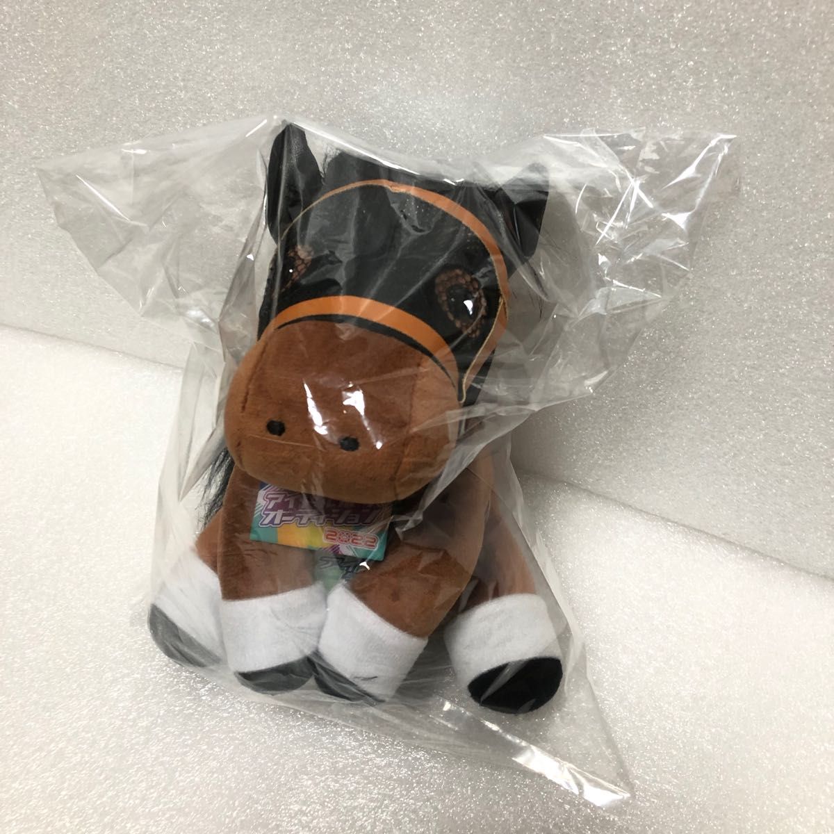 アイドルホース メイケイエール ヨカヨカ Mサイズ ぬいぐるみ アイドルホース メイケイエール ヨカヨカ Mサイズ ぬいぐるみ