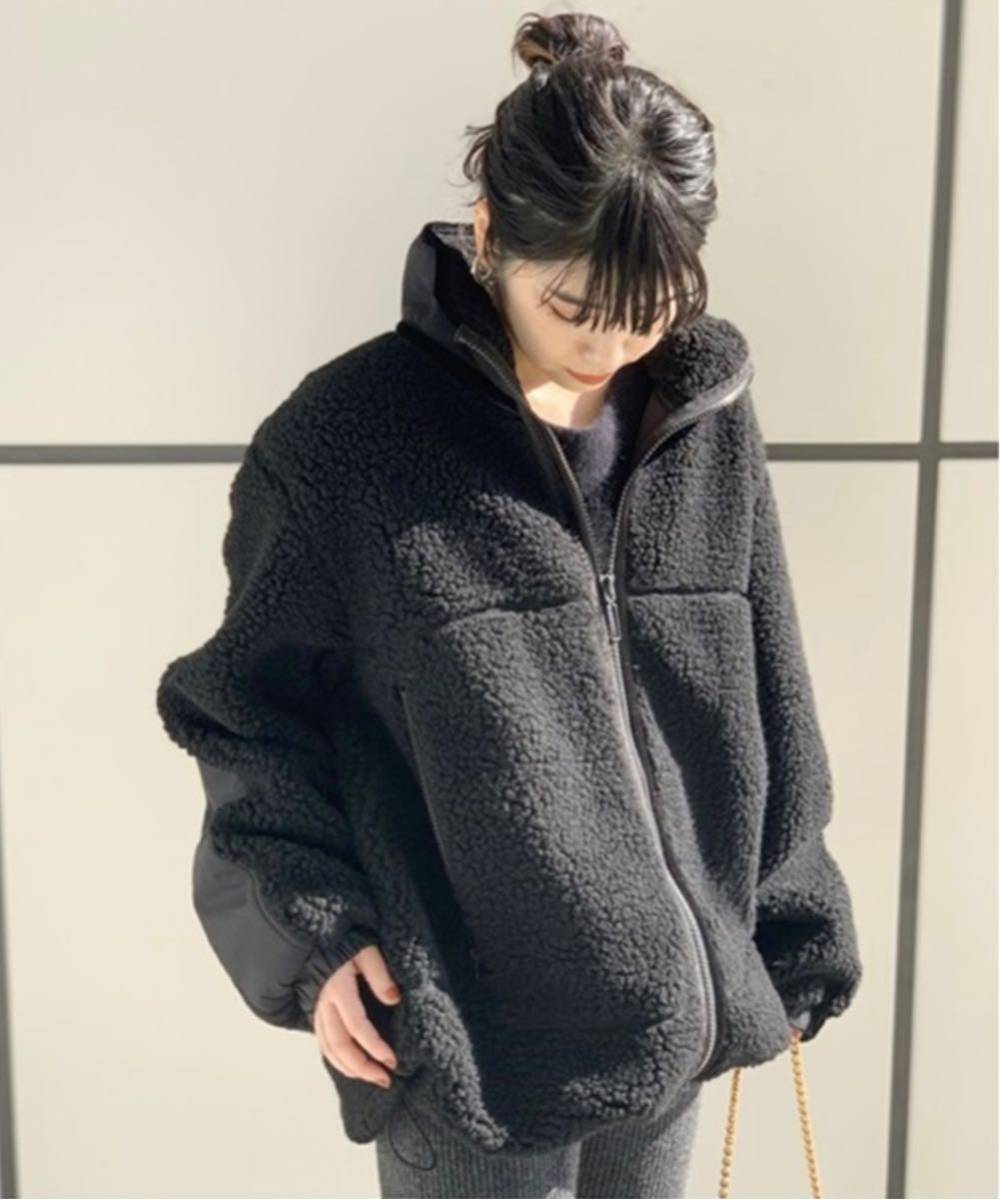 売上値引高 大人気完売ドゥーズィエムクラス TEDDY BOAジャケット