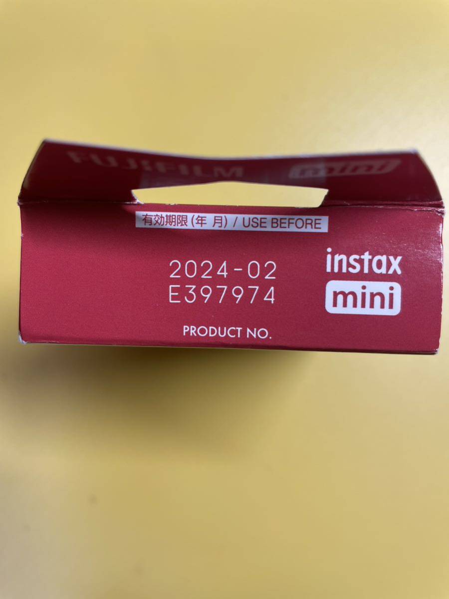 instax mini チェキフイルム 未開封10箱 200枚 セレクトシリーズ