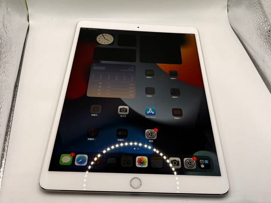iPad Pro 10.5インチ Wi-Fi+Cellular 64GB MQF02J/A SIMフリー