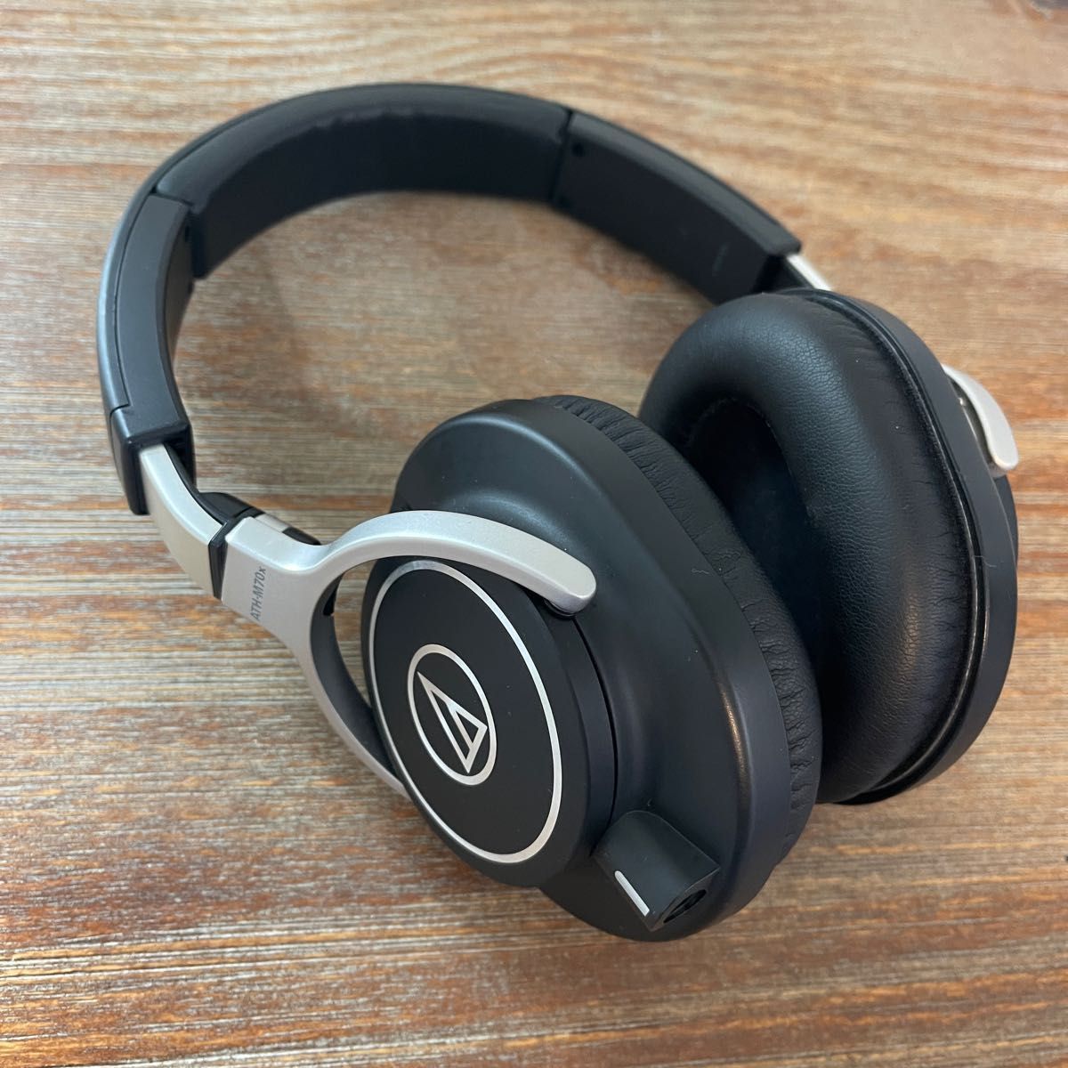 オーディオテクニカ ATH-M70x audio-technica スタジオモニター