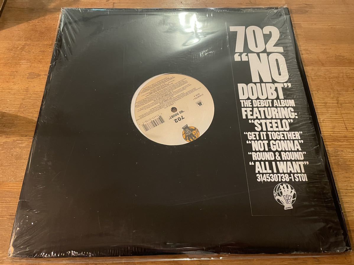 702 NO DOUBT LP US ORIGINAL PRESS!! 希少LP _画像1