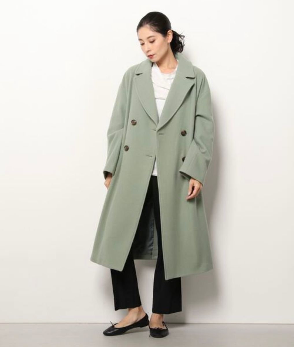2021秋冬新作】 Beams ビームス ロングコート egypticf