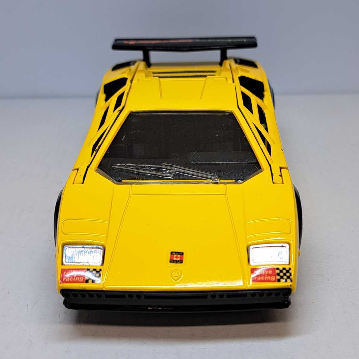 レア☆ランボルギーニ カウンタック LP400 写真パネル-