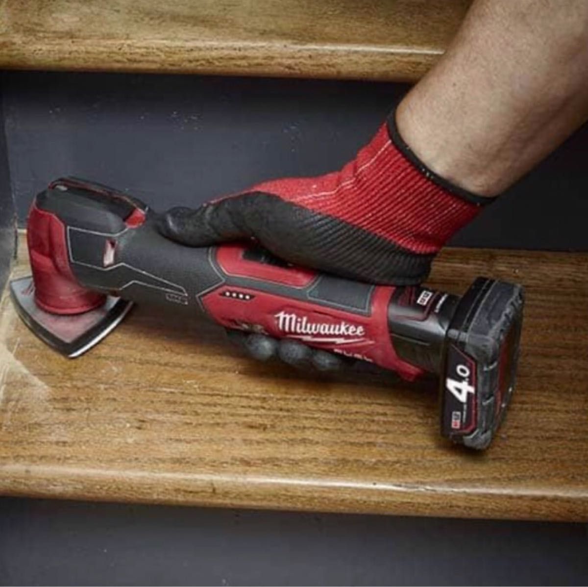 milwaukee M12 マルチツール 【米国純正品  アメリカ正規品 】