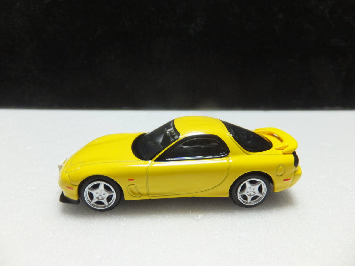 トミカリミテッドヴィンテージ　ネオ　アンフィニ　RX-7　タイプR　（91年式）LV-N174b_画像4