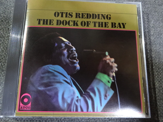 オーティス・レディング★THE DOCK OF BAY★CD名盤！の画像1