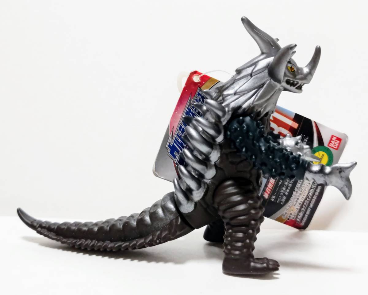 在庫処分 ウルトラ怪獣シリーズDX 暴君怪獣タイラント SDU タグ付き