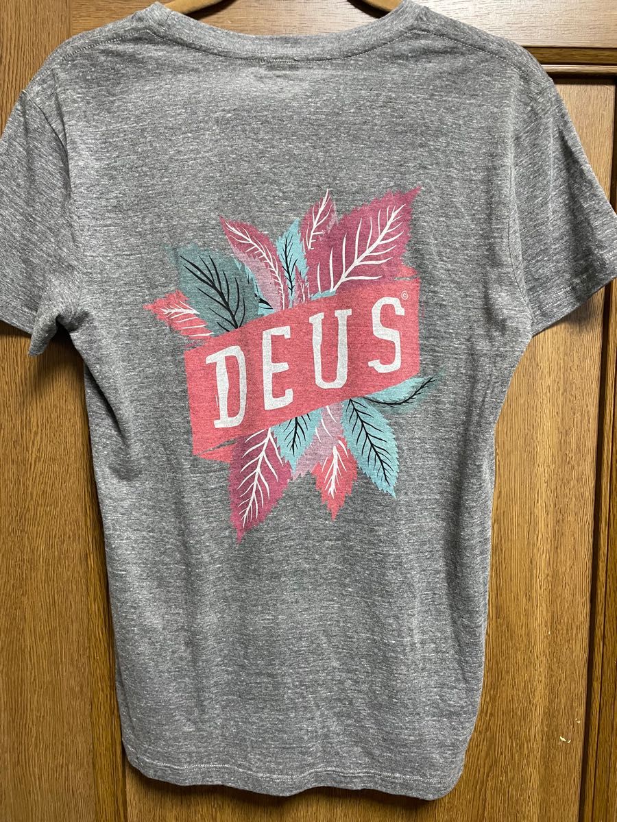 デウスエクスマキナ メンズ Tシャツ　Deus クラシック