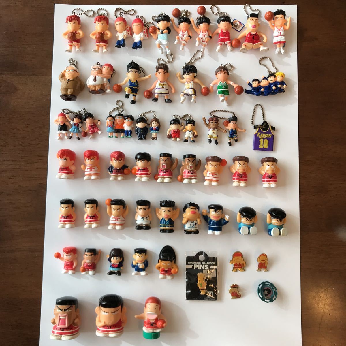 Yahoo!オークション - 当時物スラムダンク SLAMDUNK Yahoo!オークション - 当時物スラムダンク SLAMDUNK
