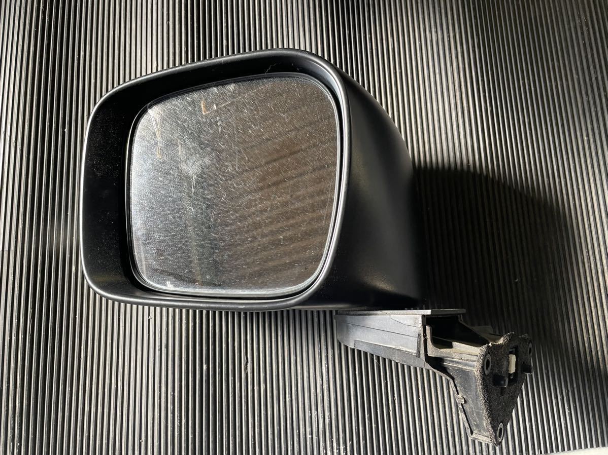  Suzuki Wagon R MH34S left door mirror 