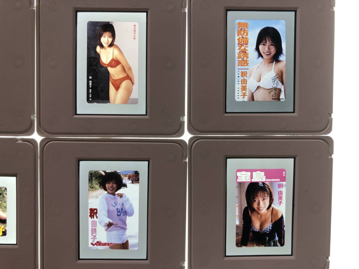  Shaku Yumiko журнал обложка телефонная карточка для и т.п. nega ценный товар 