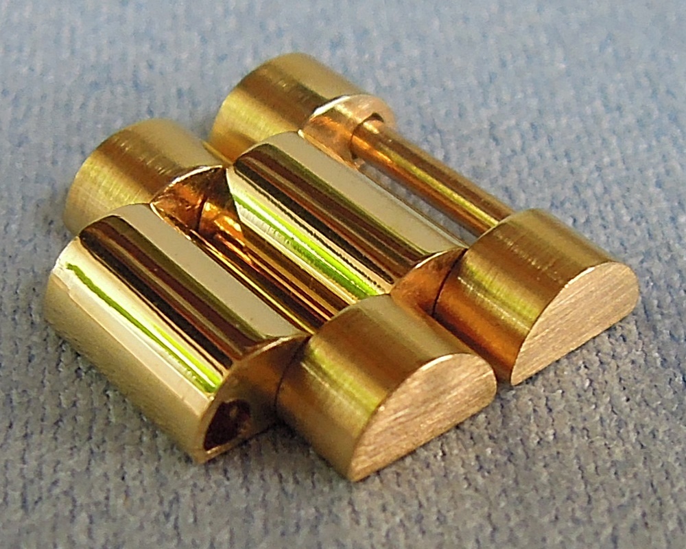 ロレックス コマ 18k-
