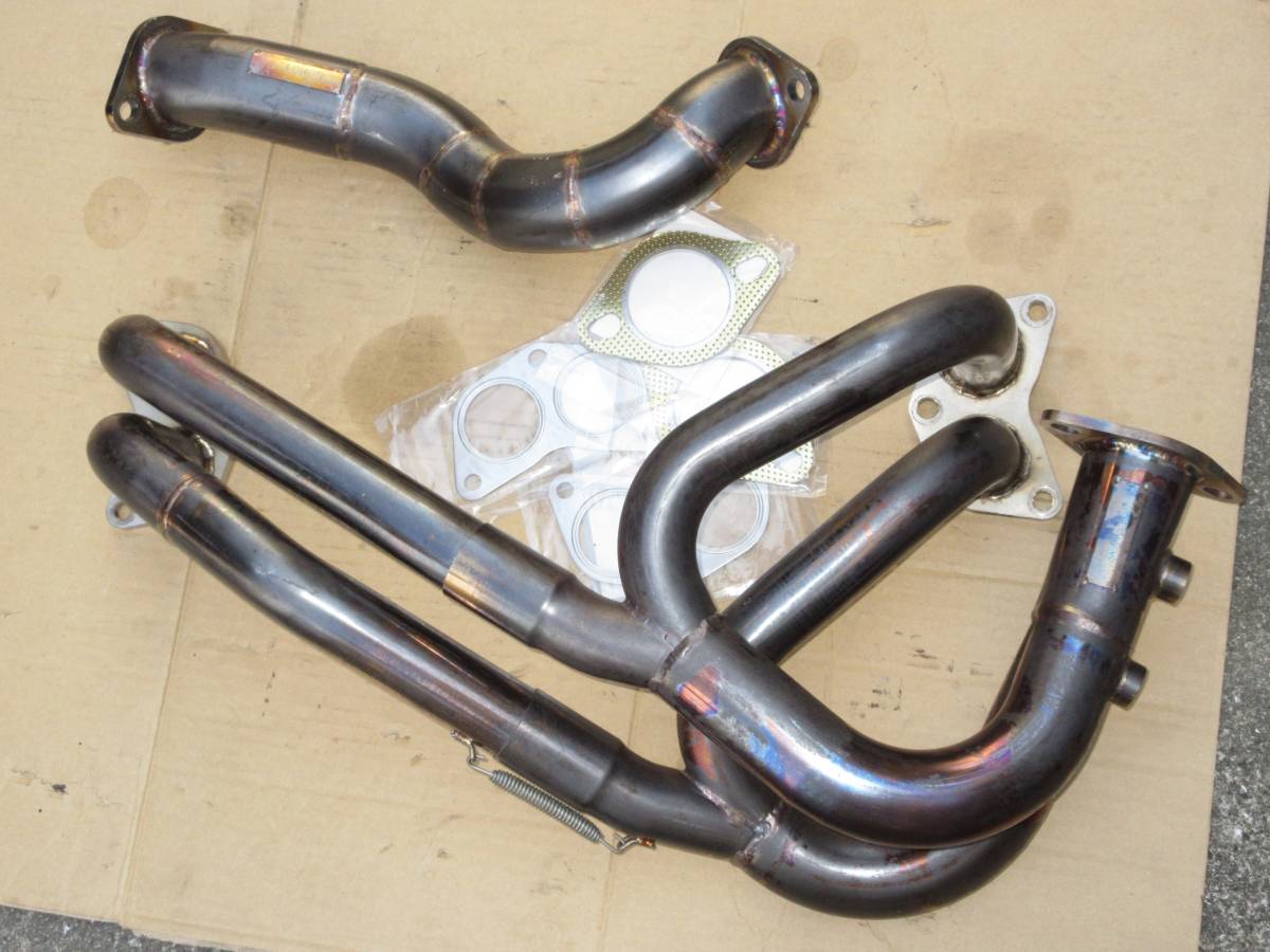 出荷出荷オマケ付き HKS R-SPEC エキマニ Brz Zn6 86 Zc6 マフラー