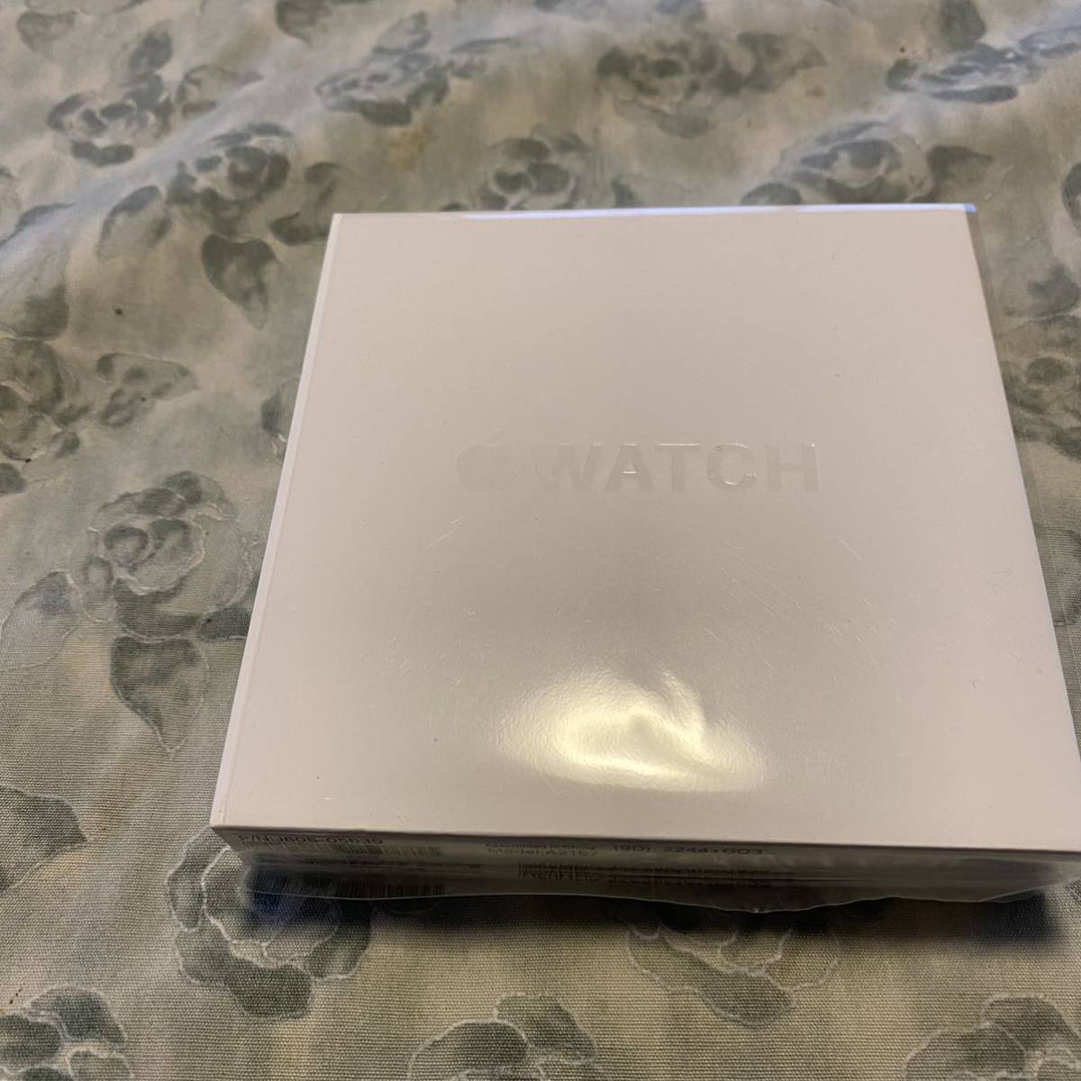 Apple Watch Series 44mm Edition GPS+Cellular ホワイト セラミック