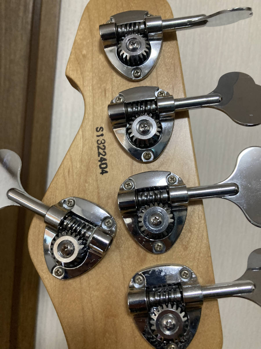 ポスターフレーム ESP エレキベース AMAZE SL5 ローズウッド 5弦