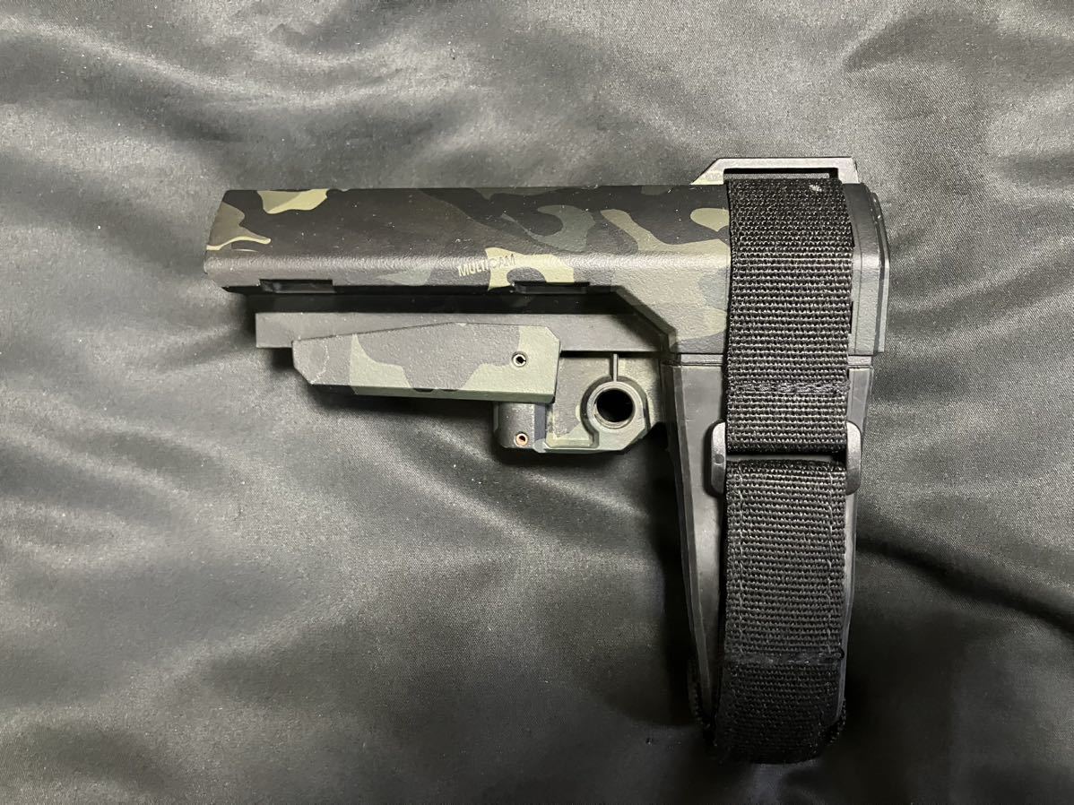 好評超激安 ヤフオク! - JOINTFORCE BCM SB Tactical ジョイント